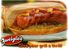 Zweigle's - Give your grill a thrill